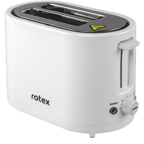 Тостер Rotex RTM130-W