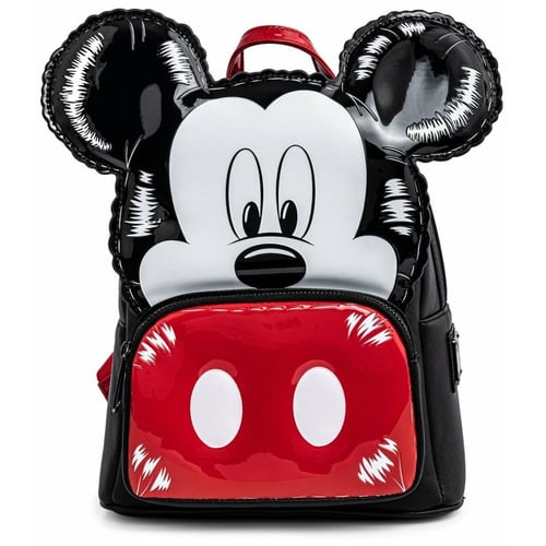 Рюкзак Loungefly Disney - Mickey Mouse Balloon Cosplay Mini Backpack (WDBK1528)