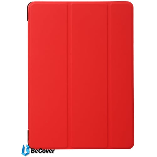 Аксессуар для iPad BeCover Smart Case Red (704134) for iPad 10.2" (2019-2021)