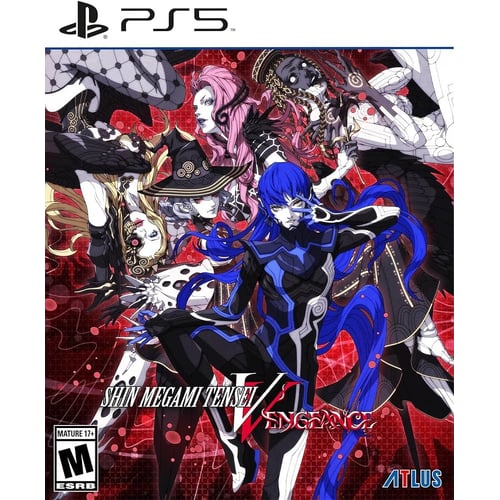 Shin Megami Tensei V Vengeance (PS5)