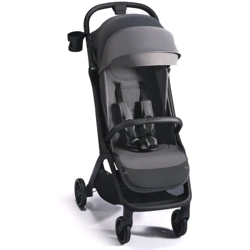 Прогулочная коляска Kinderkraft Nubi 2 Cloudy Grey (00-00305181)