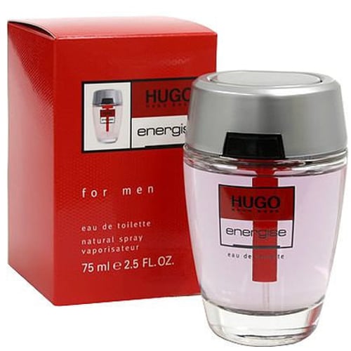 Туалетна вода Hugo Boss Hugo Energise 75 ml