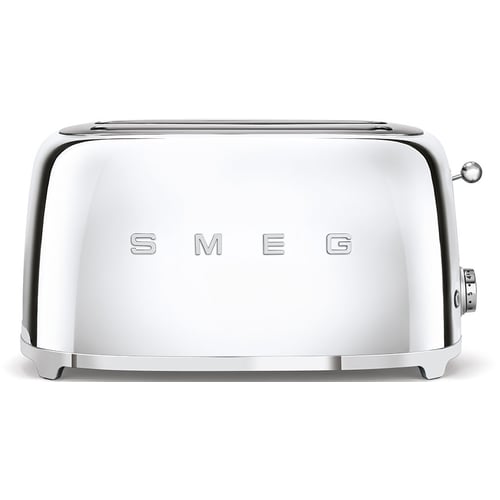 Тостер Smeg TSF02SSEU