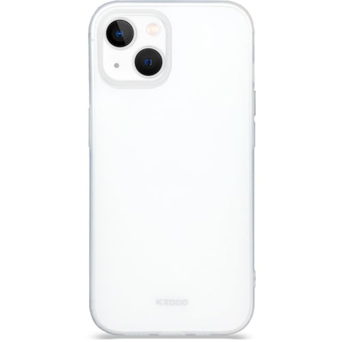 Чехол для iPhone K-DOO Q Series Frosted Clear for iPhone 14 Plus