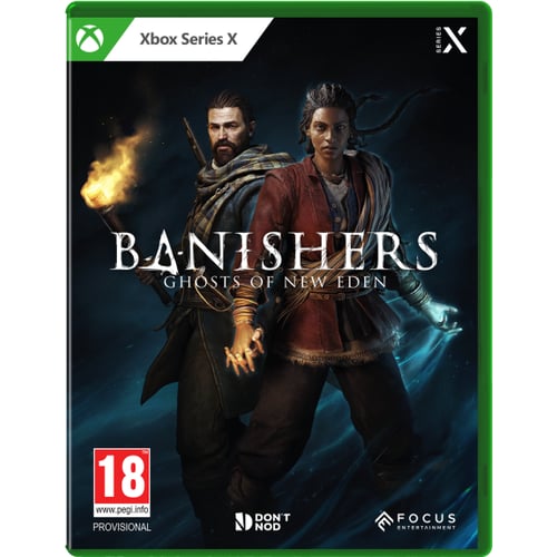 Banishers Ghosts of New Eden (Xbox Series X)