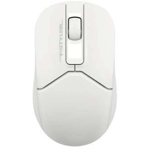 Мишка A4Tech Fstyler FG12 White