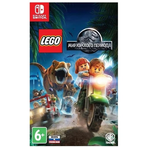 LEGO: Jurassic World (Nintendo Switch)