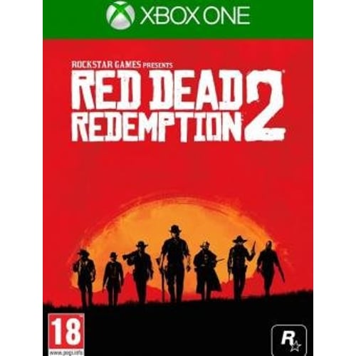 Red Dead Redemption 2 (Xbox One)