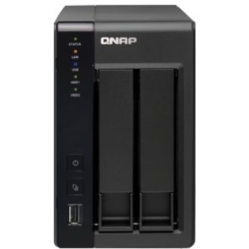 Сетевой накопитель (NAS) QNAP TS-219P II