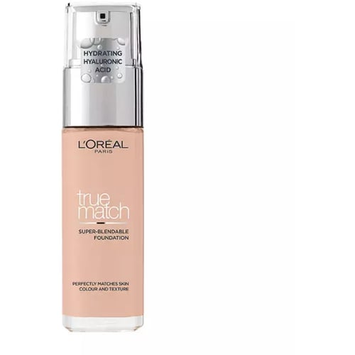 Тональний крем для обличчя L'Oreal Paris True Match C2 rose vanilla 30 ml