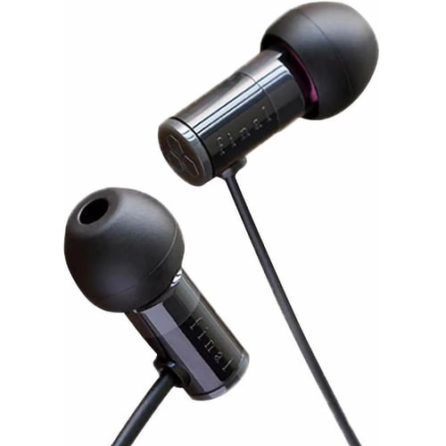 Наушники Final Audio E1000 Black