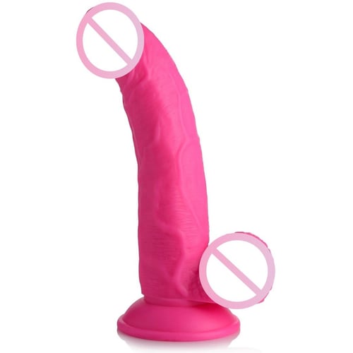 Фаллоимитатор Pop Peckers 7.5" Dildo Pink