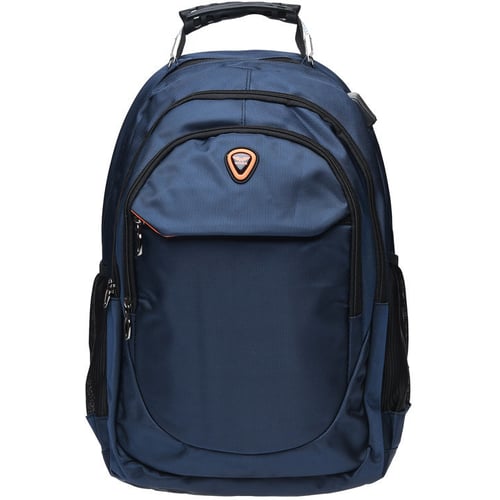 Сумка для ноутбука Wings 15.6" Backpack Blue (1bp0180-blue)