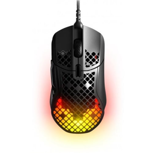 Мышь SteelSeries Aerox 5 (62401)