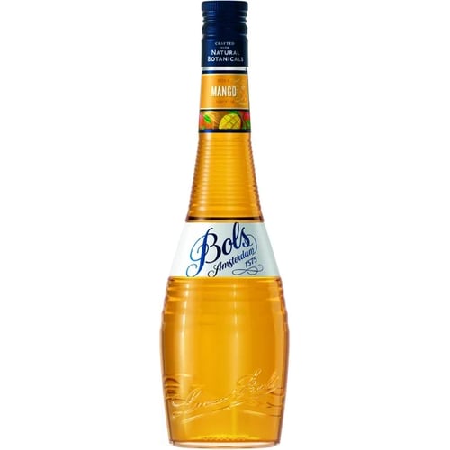 Ликер Bols Mango 17% 0.7 л (8716000967152)