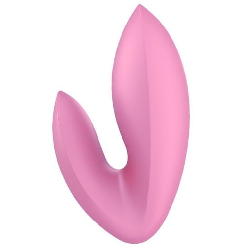 Вибратор на палец Satisfyer Love Riot Pink