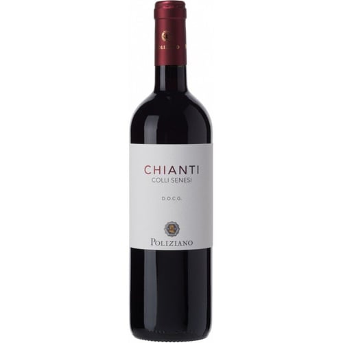 Вино Poliziano Chianti Colli Senesi (0.75 л) 14% (BWQ8935)