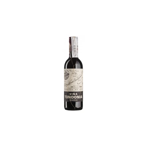 Вино Vina Tondonia Tinto Reserva (0,375 л.) (BWQ1271)