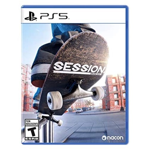 Session Skate Sim (PS5)