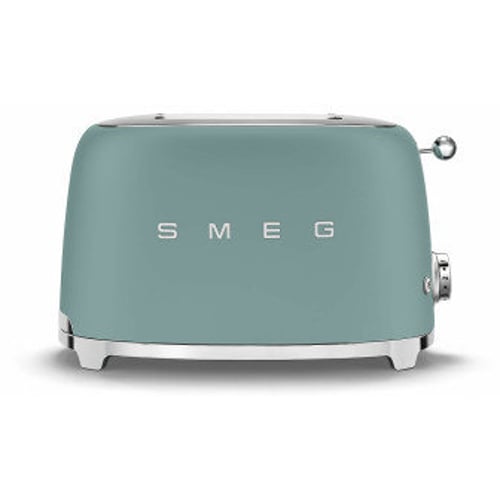 Тостер SMEG TSF01EGMEU