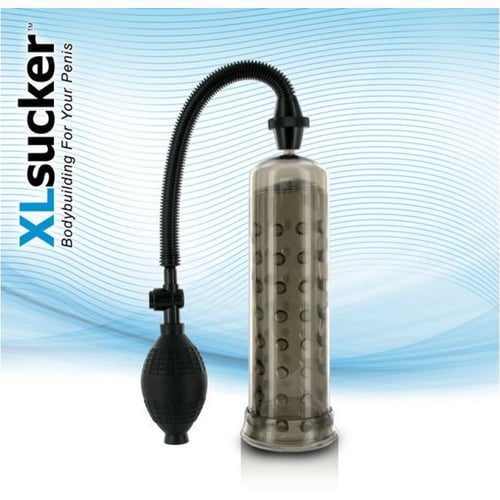 Вакуумна помпа XLsucker Penis Pump Black