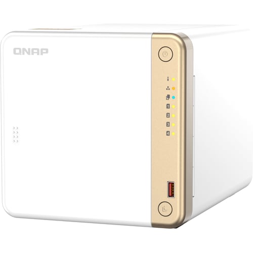 Сетевой накопитель (NAS) Qnap TS-462-4G