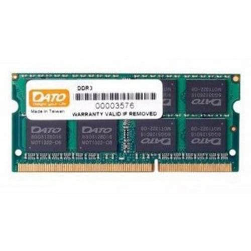 DATO 8 GB SO-DIMM DDR3 1600 MHz (DT8G3DSDLD16)