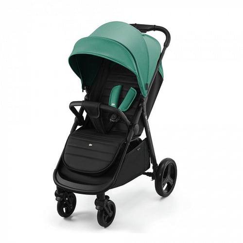 Прогулочная коляска Kinderkraft Rine Juicy Green (KSRINE00GRE0000)