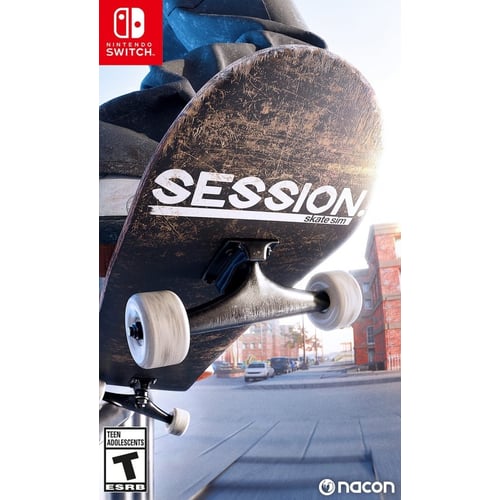 Session Skate Sim (Nintendo Switch)