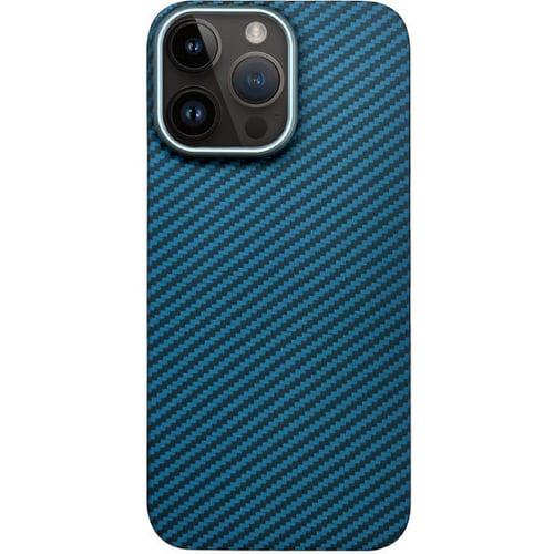 Чехол для iPhone K-DOO Kevlar Blue for iPhone 14 Pro Max