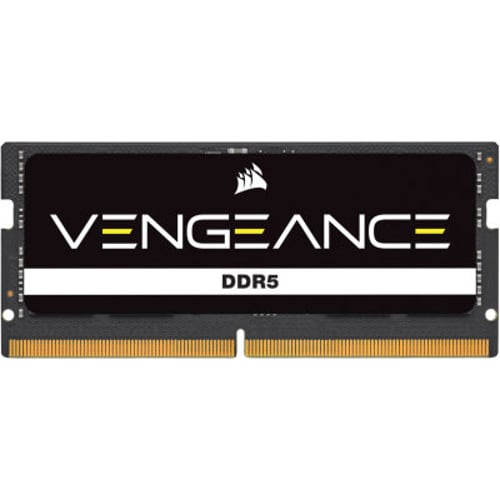 Corsair 16 GB SODIMM DDR5 4800 MHz Vengeance (CMSX16GX5M1A4800C40)