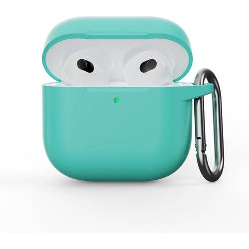 Чехол ArmorStandart Hang Case Mint Green (ARM81287) for Apple AirPods 4