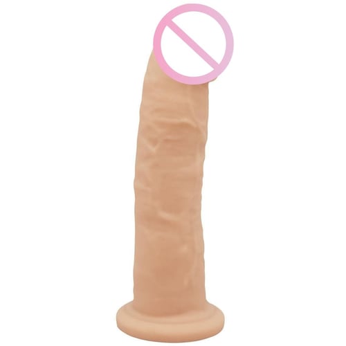 Фаллоимитатор Silexd Oscar (Premium Silicone Dildo MODEL 2 size 9")