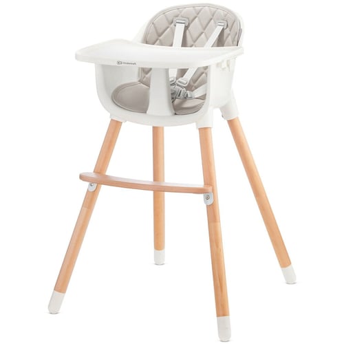 Стульчик для кормления Kinderkraft Sienna Gray (KKKSIENGRY0000)