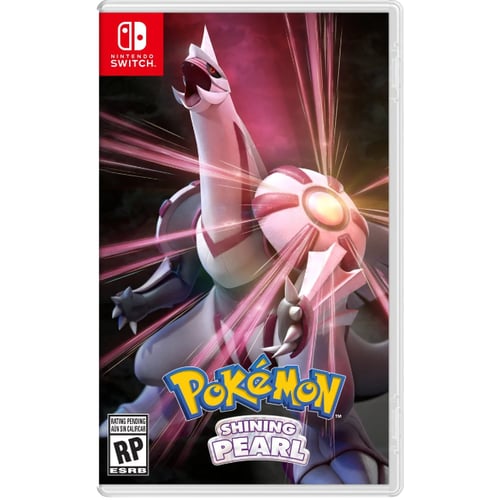 Pokemon Shining Pearl (Nintendo Switch)