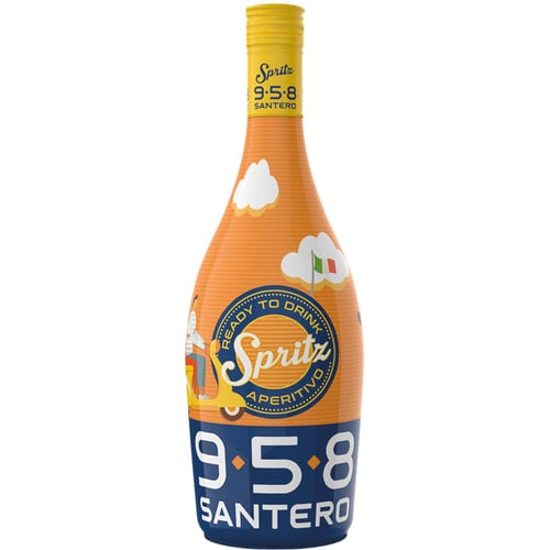 Коктейль Santero Spritz Ready To Drink 958, 0.75л 8.5%