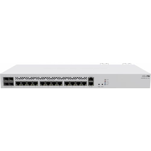 Мережевий комутатор Mikrotik CCR2116-12G-4S+