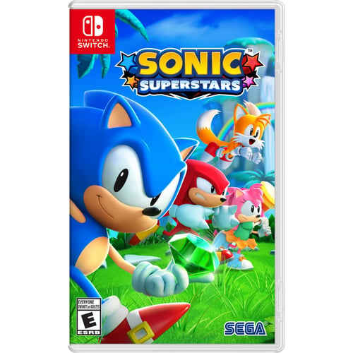 Sonic Superstars (Nintendo Switch)