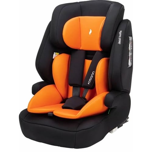 Автокрісло Osann Jazzi Isofix i-Size Nero+Sunset (ecp102-287-07)