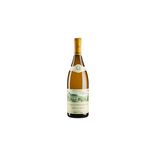 Вино Billaud-Simon Chablis Premier Cru Mont de Milieu (0,75 л.) (BWQ3746)