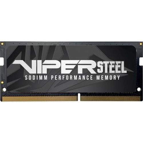 PATRIOT 16 GB SO-DIMM DDR4 3200 MHz Viper Steel (PVS416G320C8S)