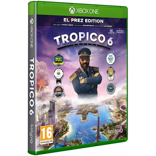 Tropico 6 El Prez Edition (Xbox One)