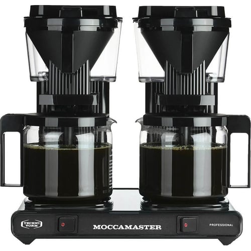 Кавоварка Moccamaster KBG 744 AO