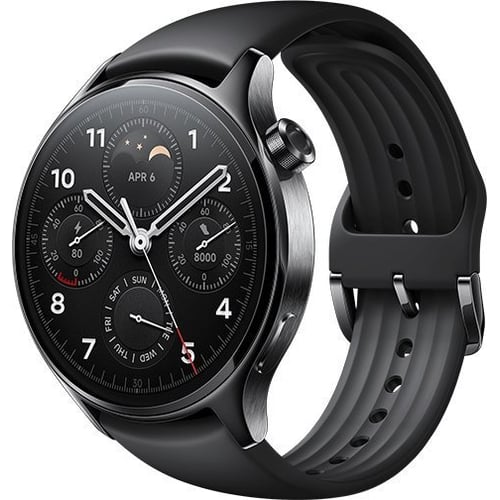 Смарт-годинник Xiaomi Watch S1 Pro Black