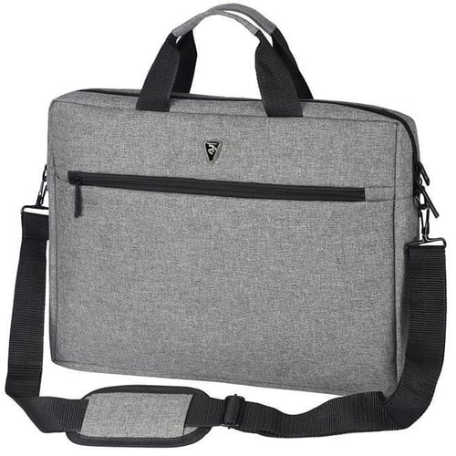 Сумка для ноутбуков 2E Bags&Cases 17" Bag Grey (2E-CBN317GY)