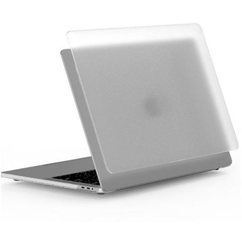 WIWU iSHIELD Ultra Thin White Frosted для MacBook Pro 13" M1 / Pro 13" M2