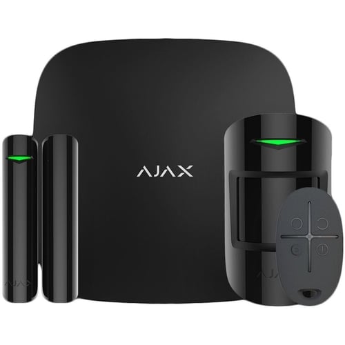 Комплект Ajax StarterKit 2 Black