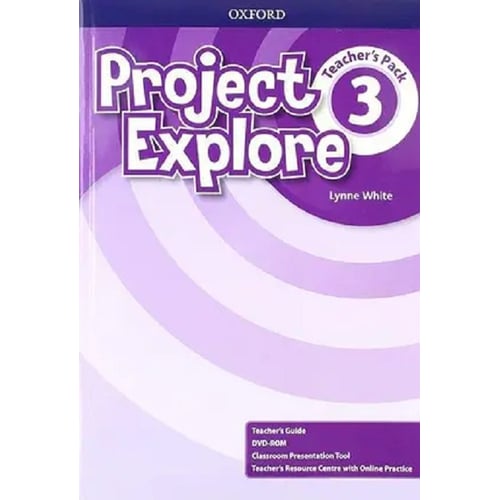 Project Explore 3: Teacher's Pack