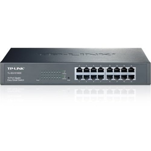 Мережевий комутатор TP-LINK TL-SG1016DE