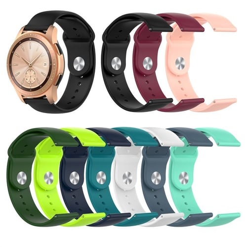 Ремінець BeCover Sport Band Green для Xiaomi iMi KW66 / Mi Watch Color / Haylou LS01 / Haylou LS02 (706367)